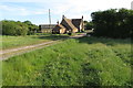 Bridleway and Brook Farm