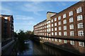 Foss at Rowntree Wharf