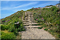 West Bay : South West Coast Path