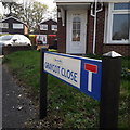 Kinson: Graycot Close