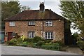 TQ2349 : Heathfield Cottages by N Chadwick
