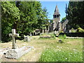 St Michael & All Angels Churchyard, Wilmington