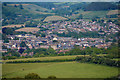 Symondsbury : Bridport Scenery