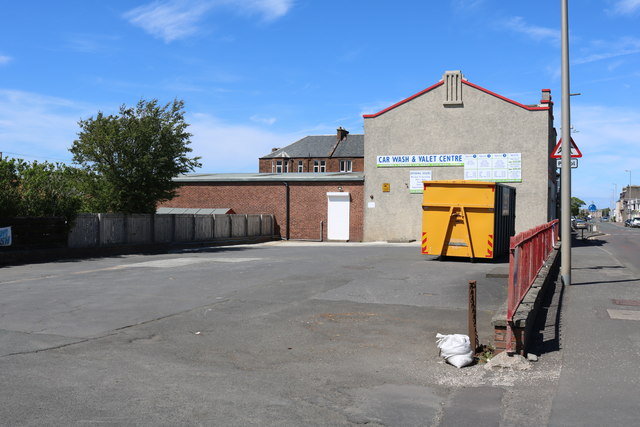 Car Wash & Valet Centre, Girvan