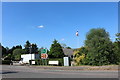 The A44 at the junction of the A44, Chipping Norton