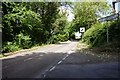 Burghwallis Road from Burghwallis Lane