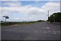 Scorcher Hills Lane from Grange Lane, Burghwallis