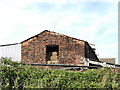 Hay barn, Smalley Bight Farm