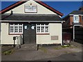 Front of social club, Wonford Street, Exeter