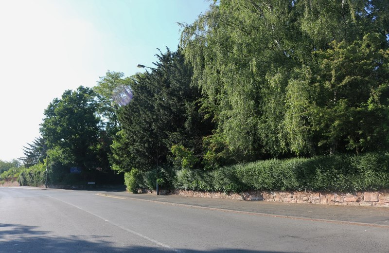 Kidderminster Road, Bromsgrove © David Howard ccbysa/2.0 Geograph