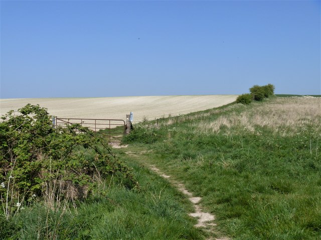 A walk from Edington to the Plain and return [53]