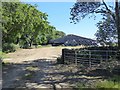 Barn at West Minsteracres Farm