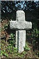 Old Wayside Cross