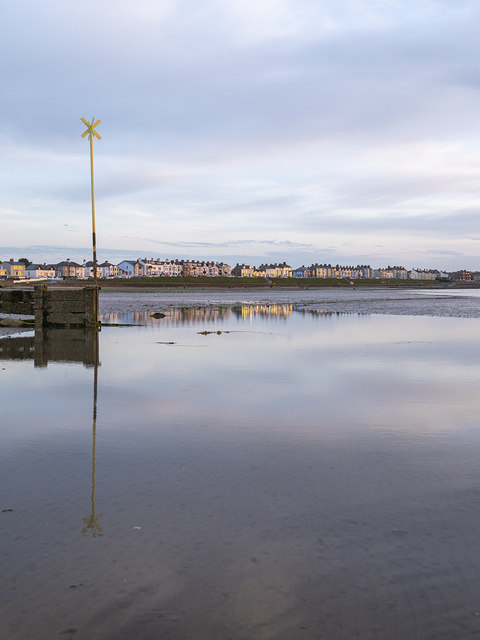 Ballyholme Beach, Bangor © Rossographer :: Geograph Ireland