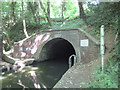 SP0375 : Worcester & Birmingham Canal entrance to Wast Hill tunnel by Roy Hughes