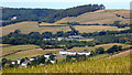 Penllwyn viewed from Pant Da