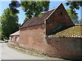 Outbuildings at Mulberry Close