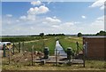 Pumping Station beside Market Weighton Canal