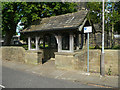 Lych Gate, Market Place, Penistone