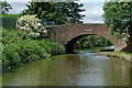 Tamhorn House Bridge near Hademore in Staffordshire