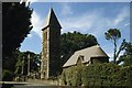 NX4401 : Bride Church by Colin Park