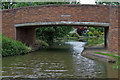 Whittington Bridge in Staffordshire