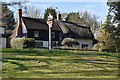 Village sign, Widdington