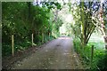 Rectory Lane, Ramsey