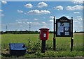 At the lane end, Fledborough