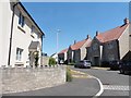 New houses on Mill Lane