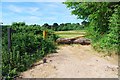 Seldom Used Gate Across Footpath 168_27