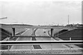 Braehead Roundabout over Central Way, Cumbernauld ? 1964