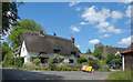 Diversion at Cobweb Cottage