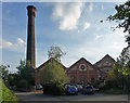 Former works, Old Road, Worcester