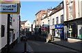 Waterloo Terrace, Bridgnorth