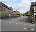 Up Clomendy Road, Old Cwmbran