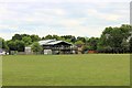 The Sports Field & Pavilion, Bar Hill