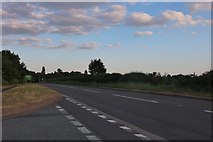 SO7392 : The A454, Stanmore by David Howard