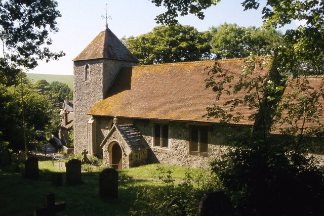 Telscombe - St Laurence's Church
