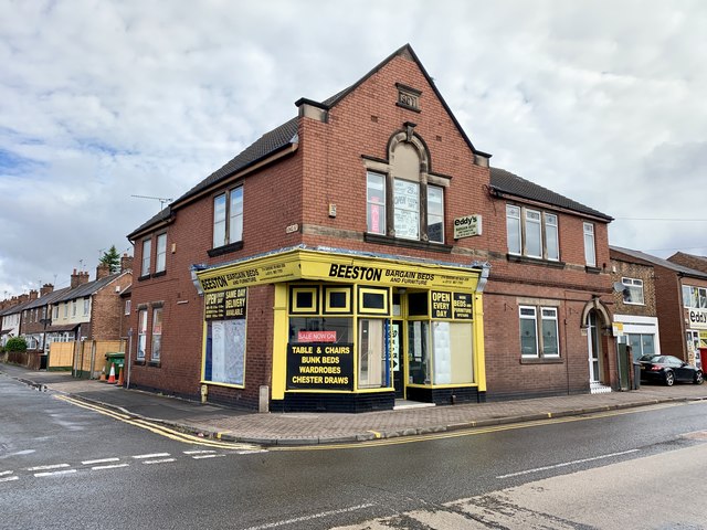 Beeston Bargain Beds and Furniture, Queen's Road