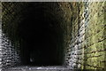 SO6510 : Inside Blue Rock tunnel by John Winder