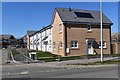 New Housing on Lapwing Drive