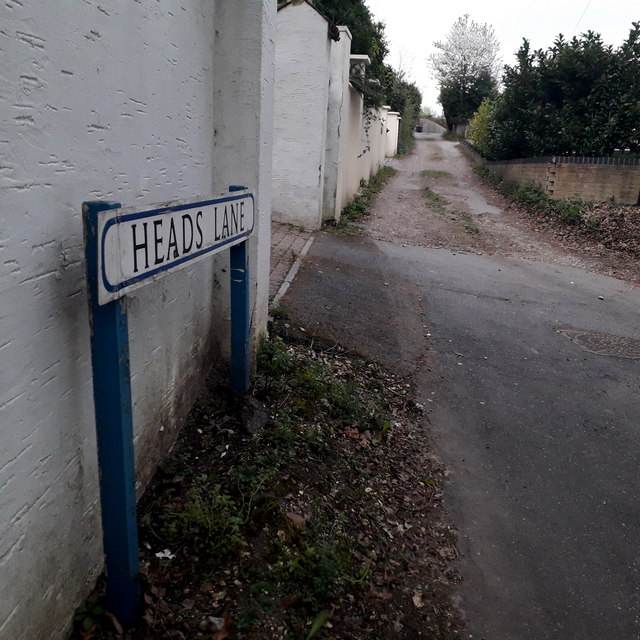 Northbourne: Heads Lane