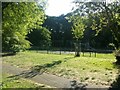 Playground in Windsor Open Space, Finchley