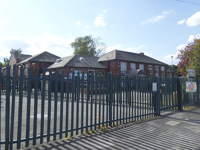 Hawksworth primary school, east side