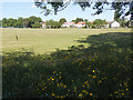 Sports field of Lawnswood School, Leeds