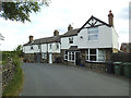 Houses on Cragg Hill