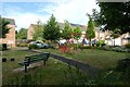 Play area on Mallard Close