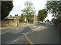 Zebra crossing, Broadgate Lane, Horsforth