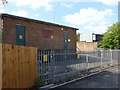 Substation on Waldrom Road, Gedling